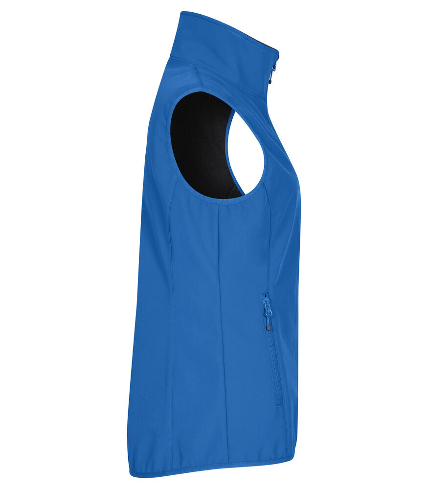 Classic Softshell Vest Women