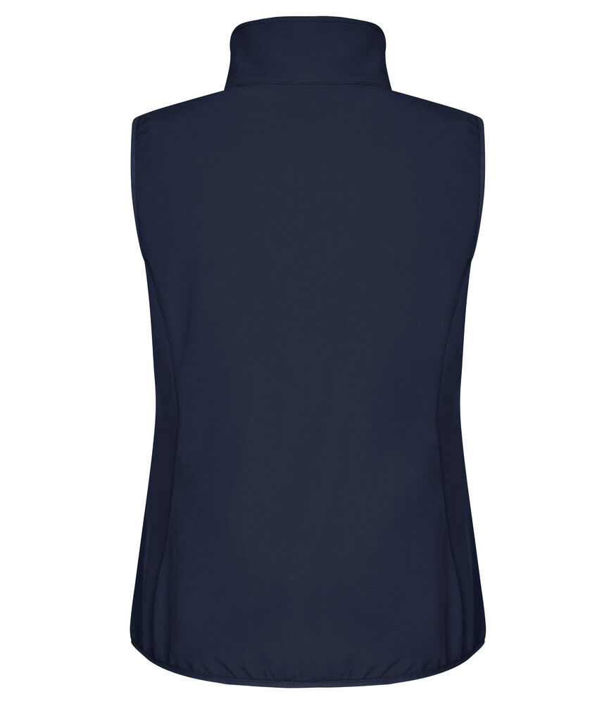 Classic Softshell Vest Women