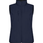 Classic Softshell Vest Women
