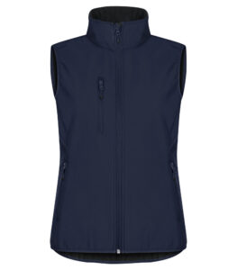 Classic Softshell Vest Women