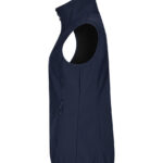 Classic Softshell Vest Women
