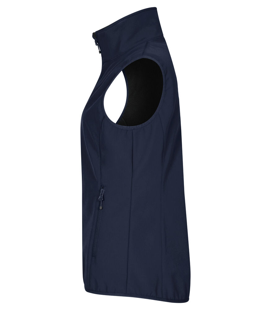 Classic Softshell Vest Women