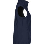 Classic Softshell Vest Women