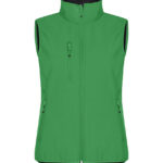 Classic Softshell Vest Women