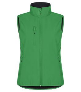 Classic Softshell Vest Women