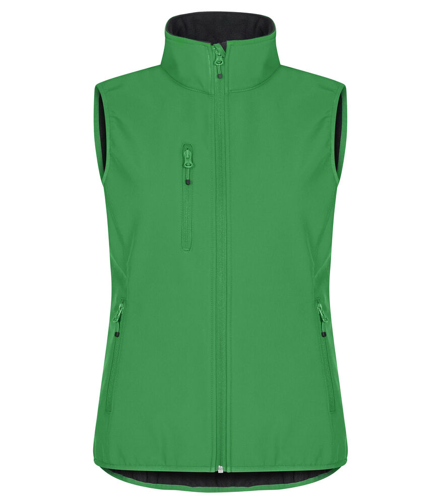Classic Softshell Vest Women