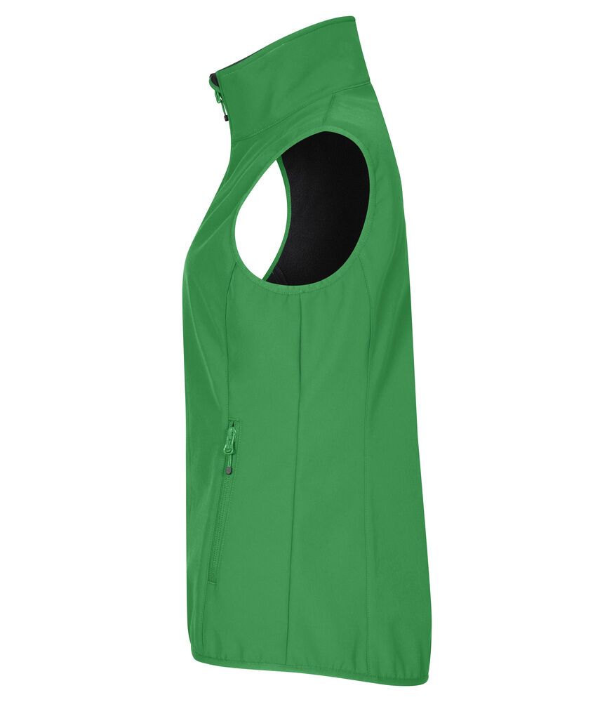 Classic Softshell Vest Women