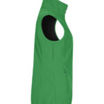 Classic Softshell Vest Women
