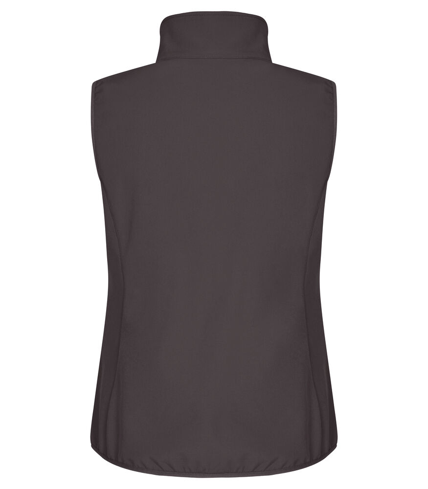 Classic Softshell Vest Women