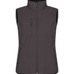 Classic Softshell Vest Women