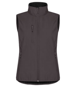 Classic Softshell Vest Women