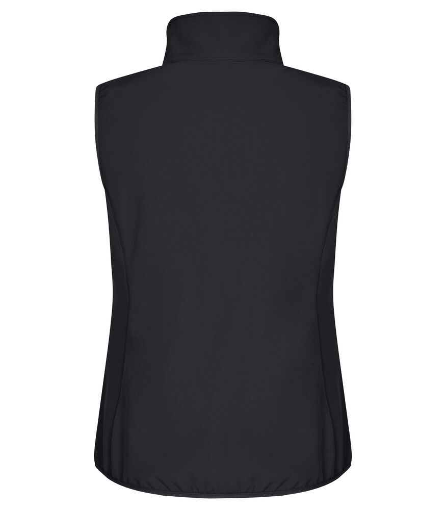 Classic Softshell Vest Women