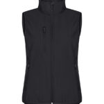 Classic Softshell Vest Women