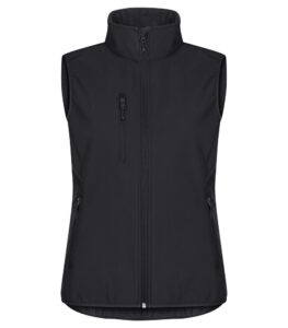 Classic Softshell Vest Women