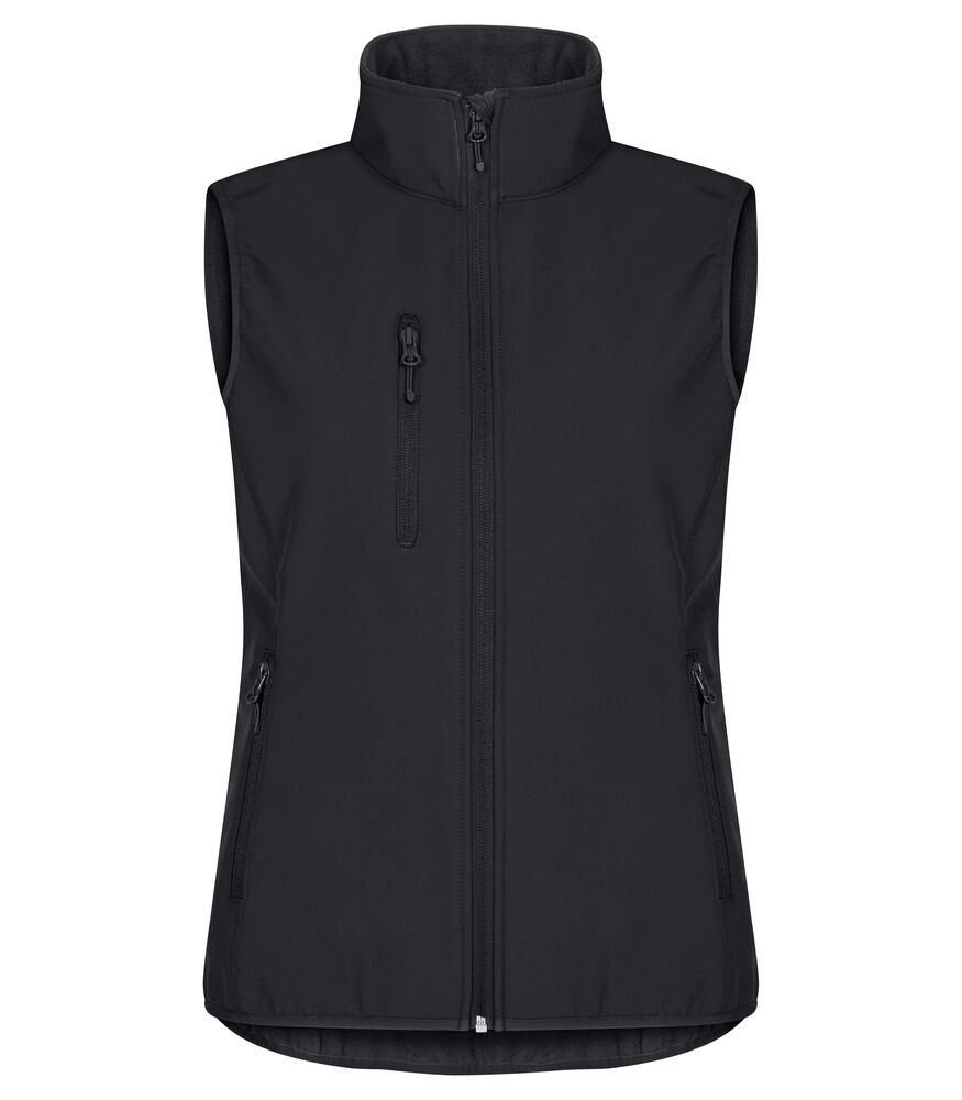 Classic Softshell Vest Women