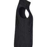 Classic Softshell Vest Women