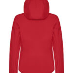 Classic Softshell Hoodie Women
