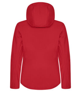 Classic Softshell Hoodie Women