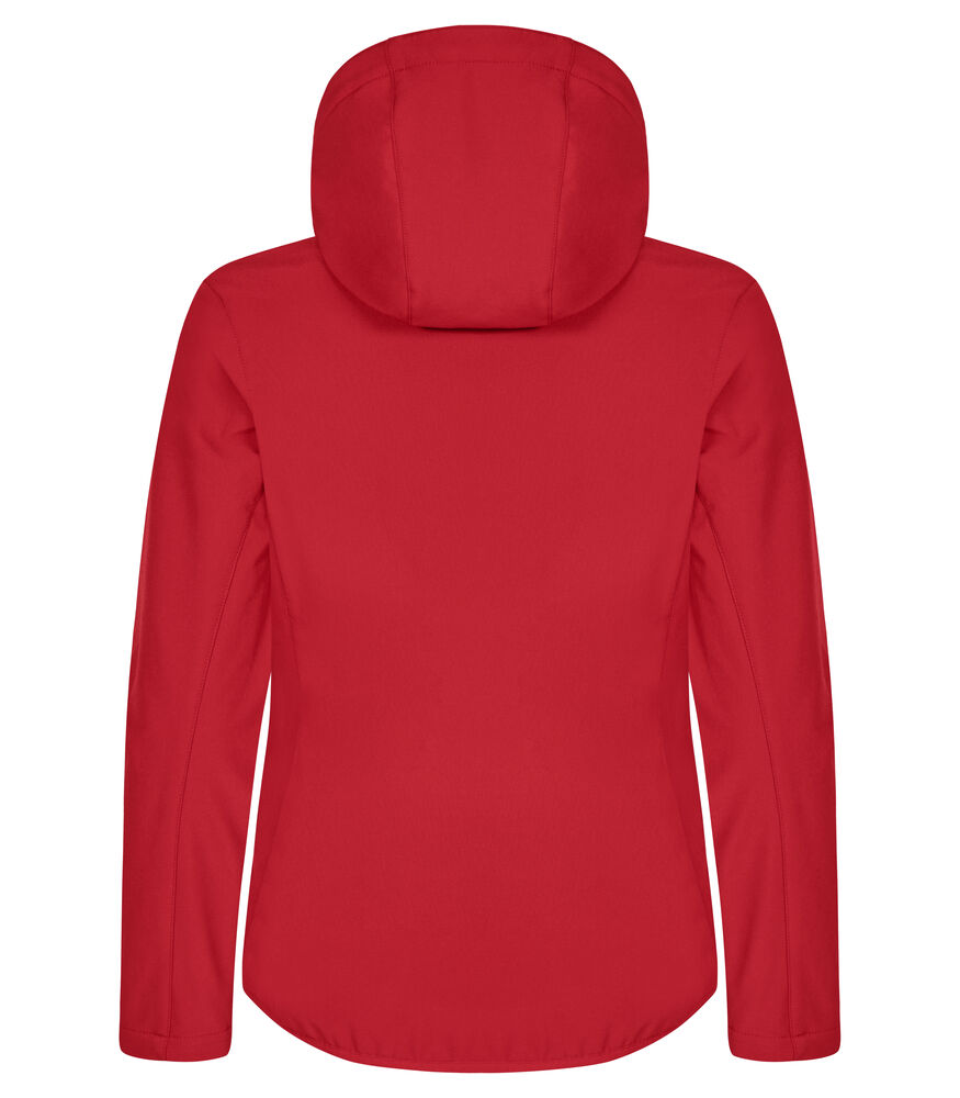 Classic Softshell Hoodie Women