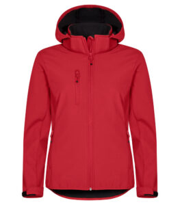 Classic Softshell Hoodie Women