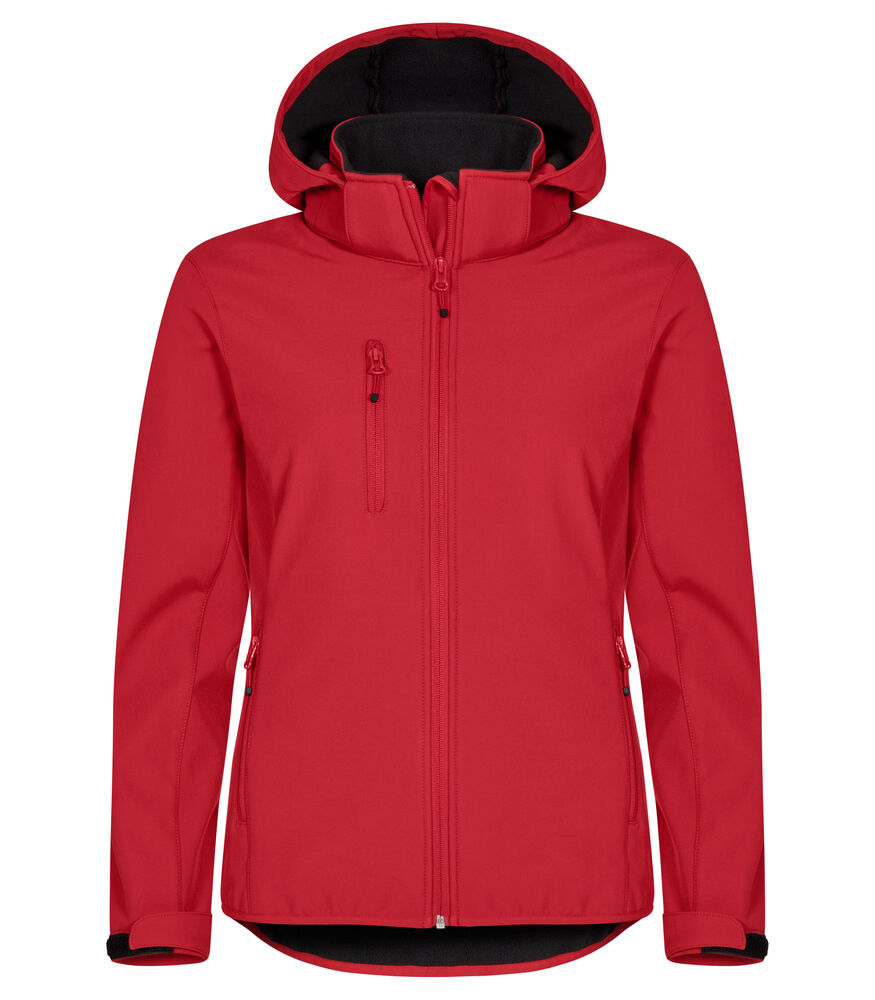 Classic Softshell Hoodie Women