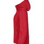Classic Softshell Hoodie Women