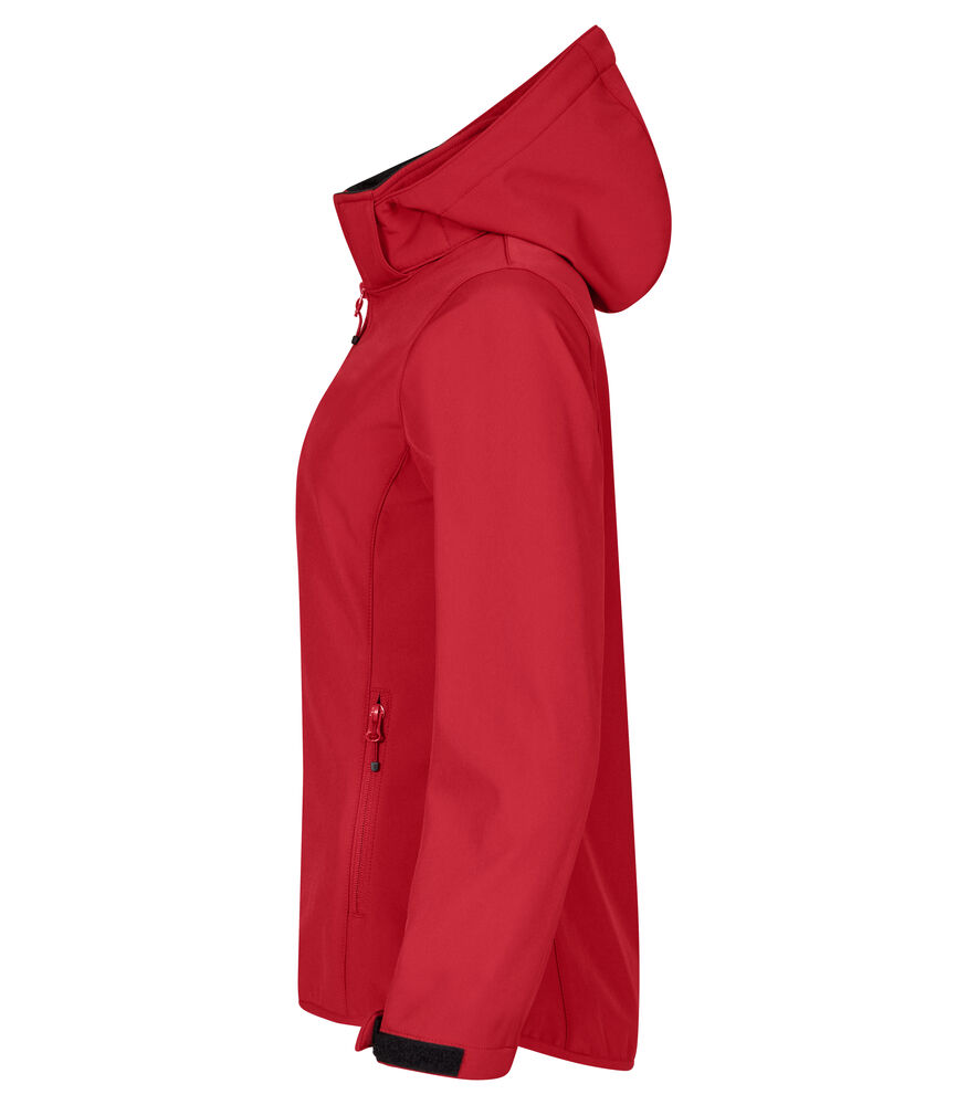Classic Softshell Hoodie Women