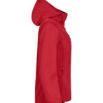 Classic Softshell Hoodie Women