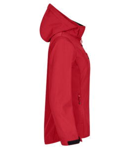 Classic Softshell Hoodie Women