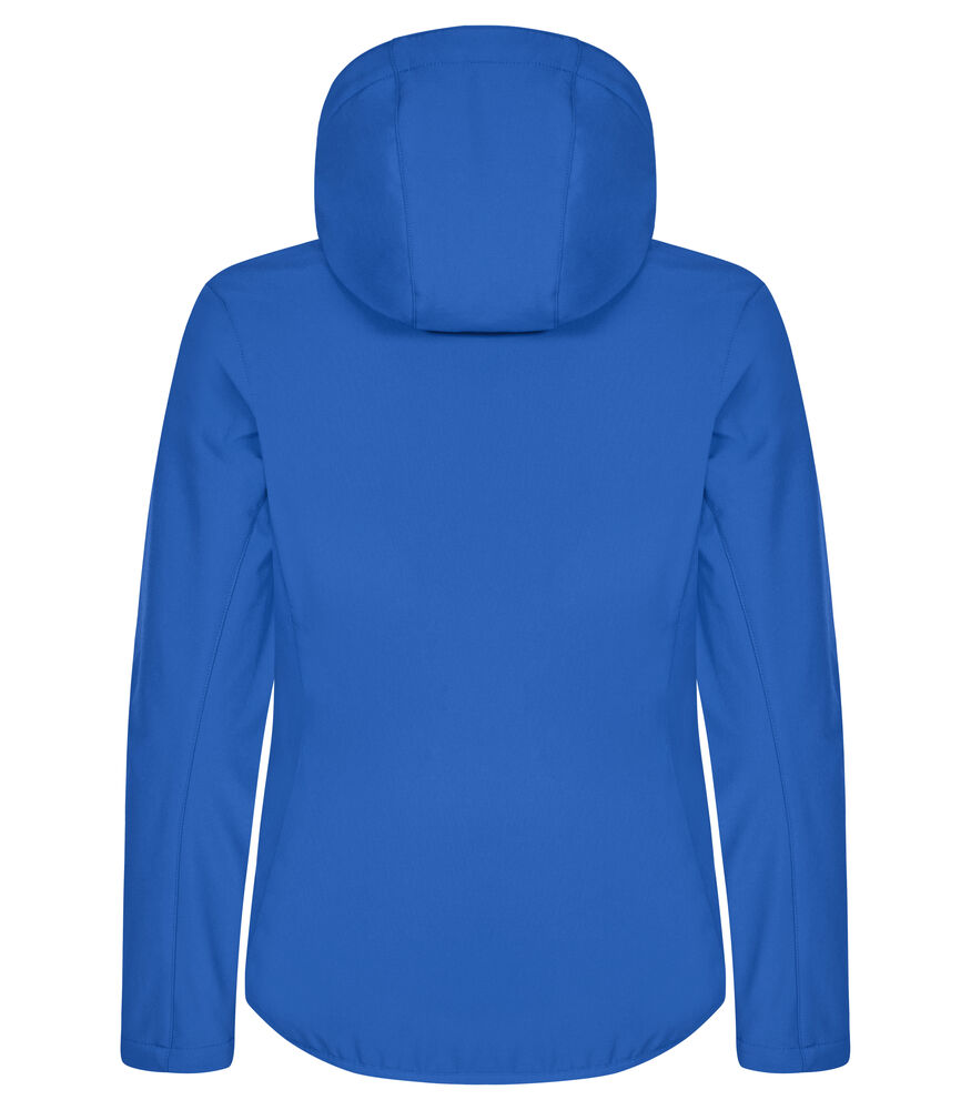 Classic Softshell Hoodie Women