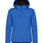 Classic Softshell Hoodie Women