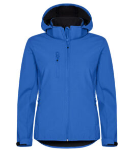 Classic Softshell Hoodie Women