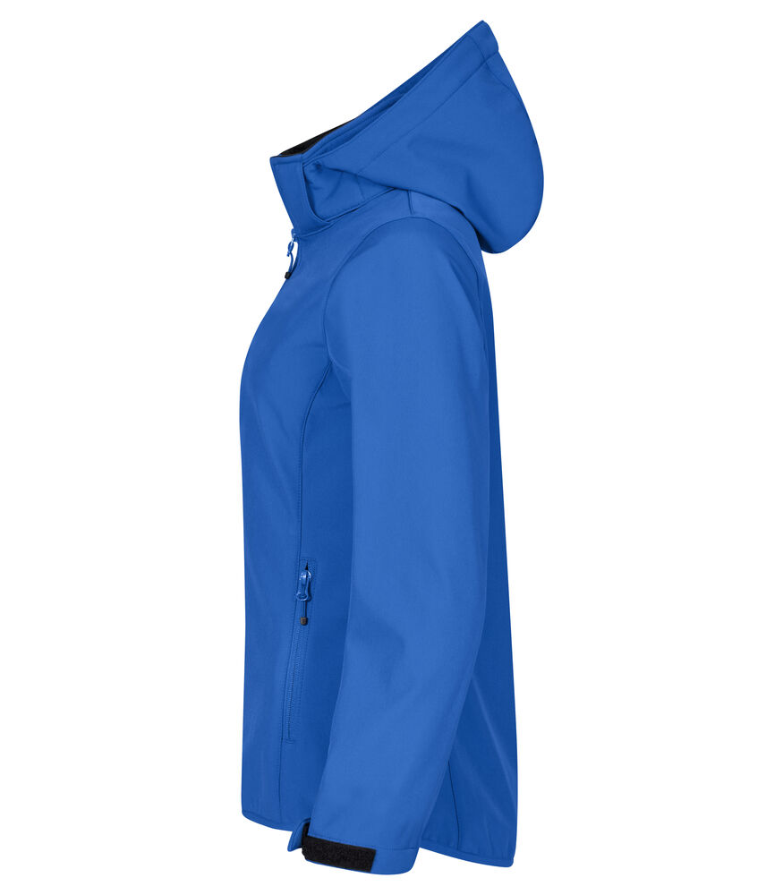Classic Softshell Hoodie Women