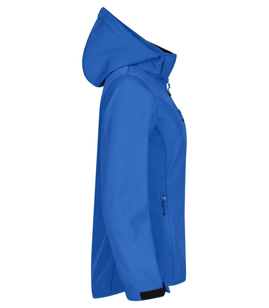 Classic Softshell Hoodie Women