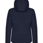 Classic Softshell Hoodie Women