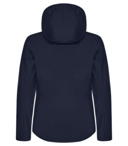 Classic Softshell Hoodie Women