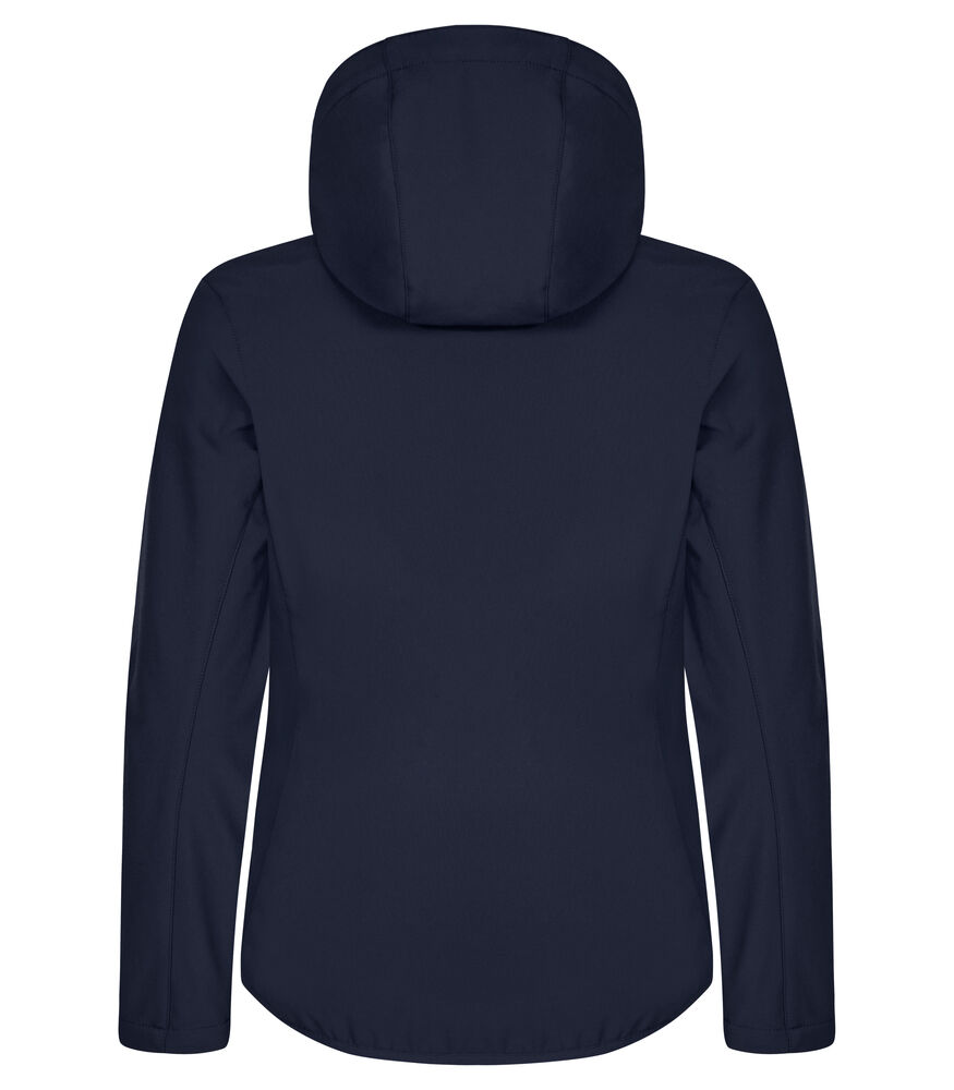 Classic Softshell Hoodie Women