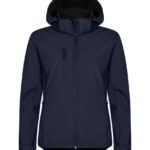 Classic Softshell Hoodie Women