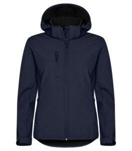Classic Softshell Hoodie Women