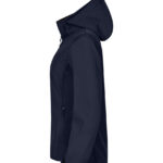 Classic Softshell Hoodie Women