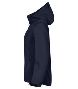 Classic Softshell Hoodie Women