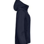 Classic Softshell Hoodie Women
