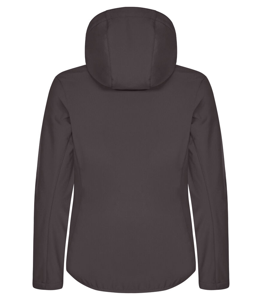 Classic Softshell Hoodie Women