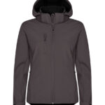 Classic Softshell Hoodie Women