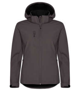 Classic Softshell Hoodie Women