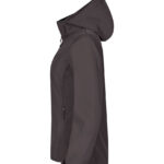 Classic Softshell Hoodie Women