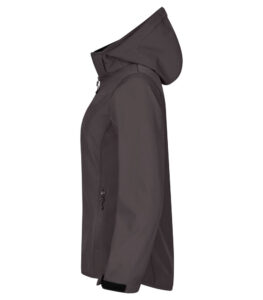 Classic Softshell Hoodie Women