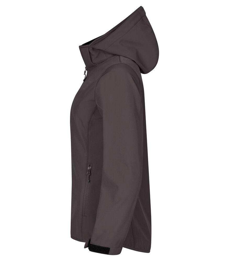 Classic Softshell Hoodie Women