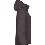 Classic Softshell Hoodie Women
