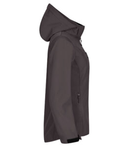 Classic Softshell Hoodie Women